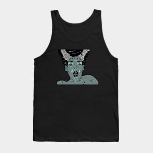 The Bride of Frank Tank Top